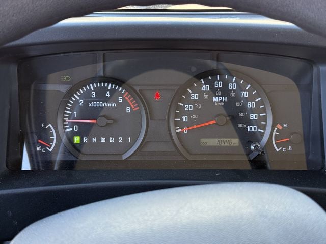 2024 Isuzu NPR HD Base