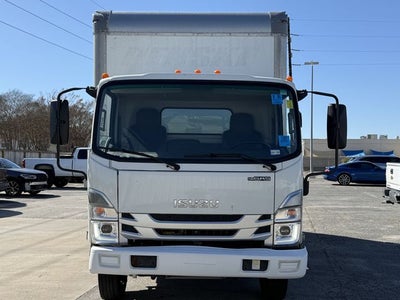 2024 Isuzu NPR HD Base