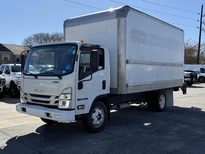 2024 Isuzu NPR HD Base