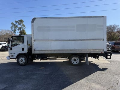 2024 Isuzu NPR HD Base