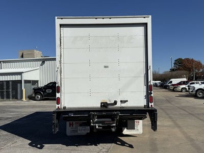 2024 Isuzu NPR HD Base