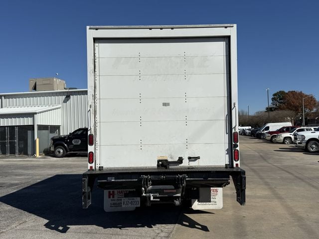 2024 Isuzu NPR HD Base