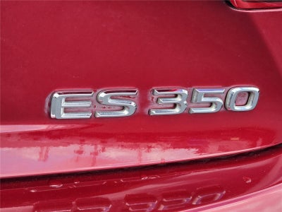 2017 Lexus ES ES 350