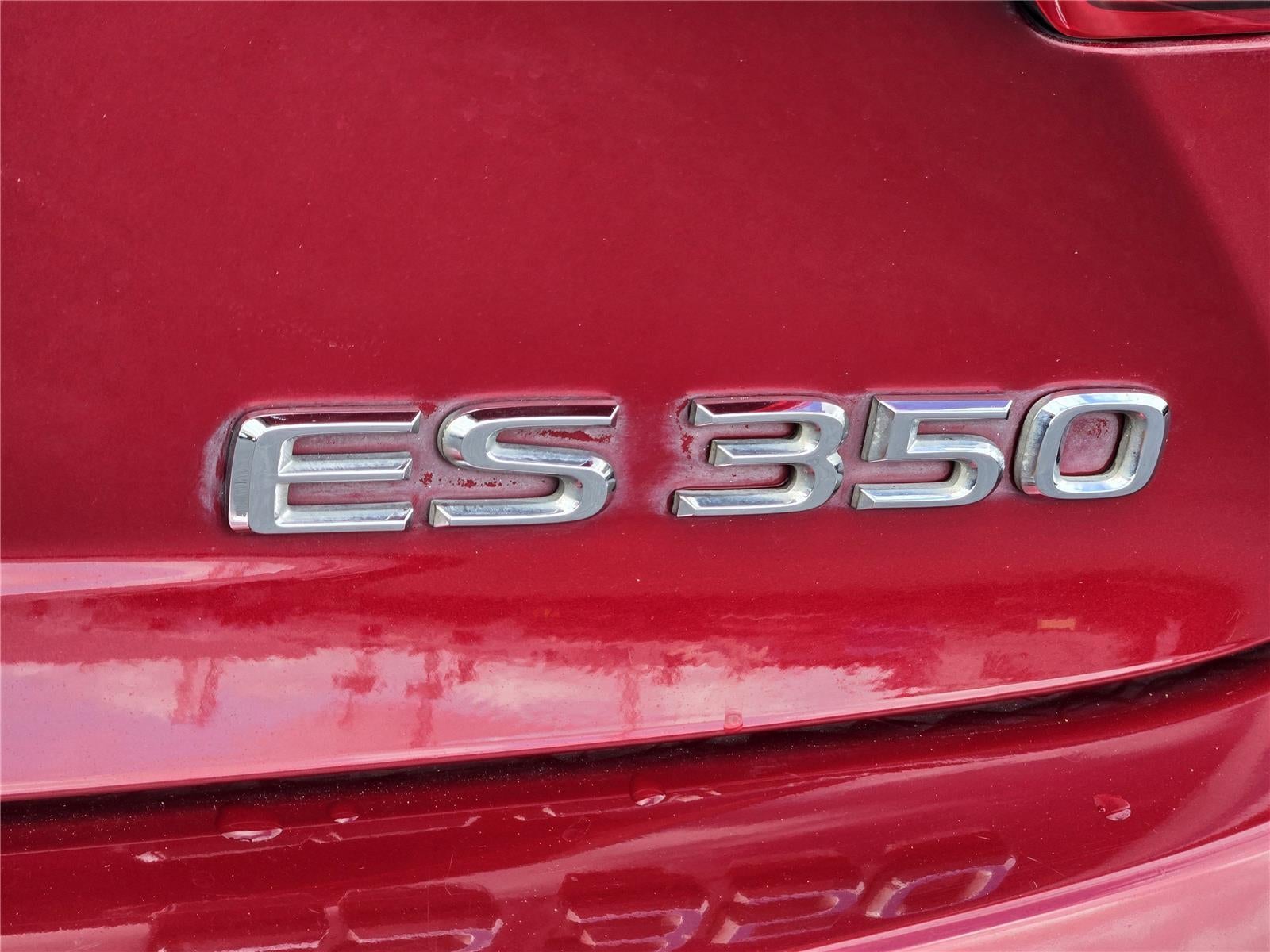 2017 Lexus ES ES 350