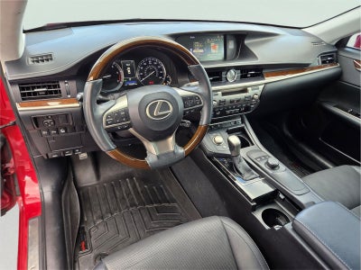 2017 Lexus ES ES 350