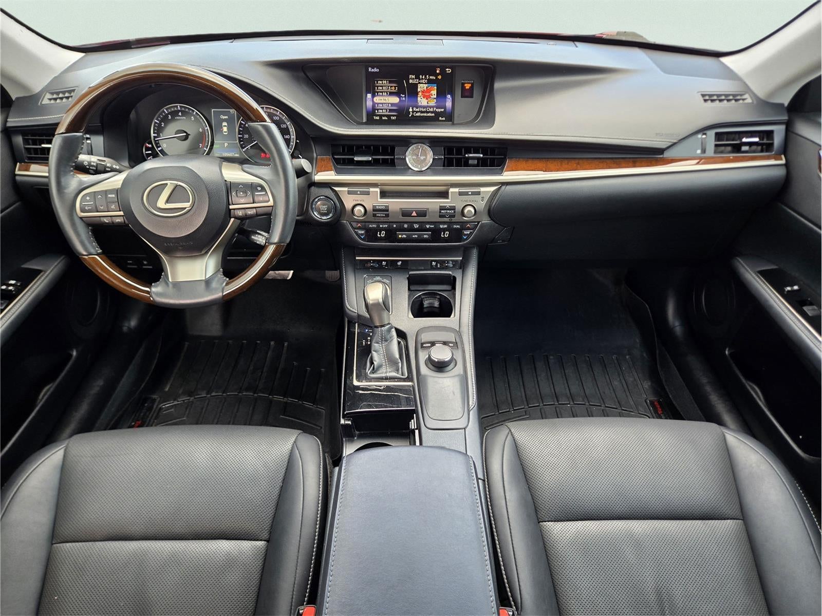 2017 Lexus ES ES 350