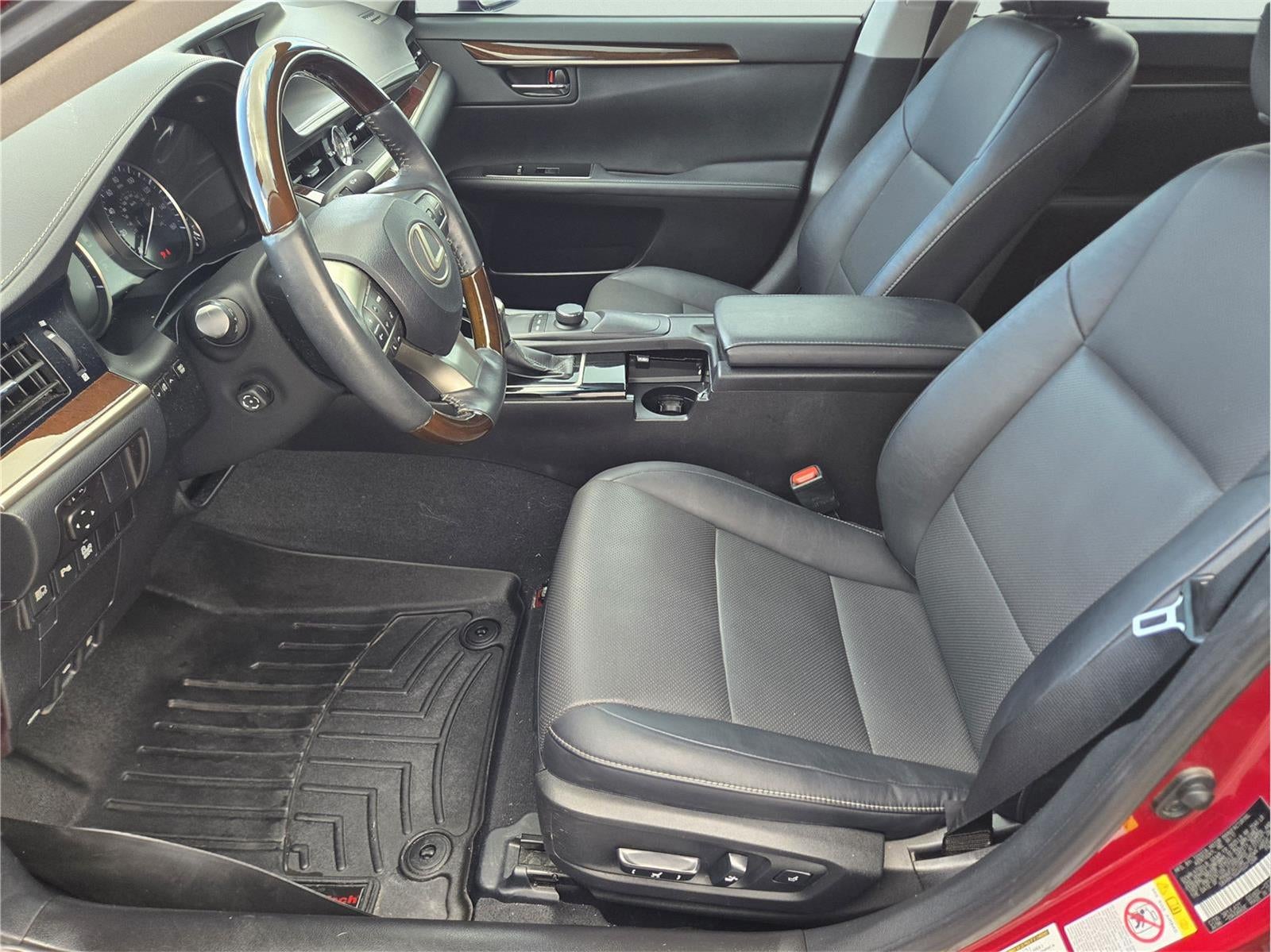2017 Lexus ES ES 350