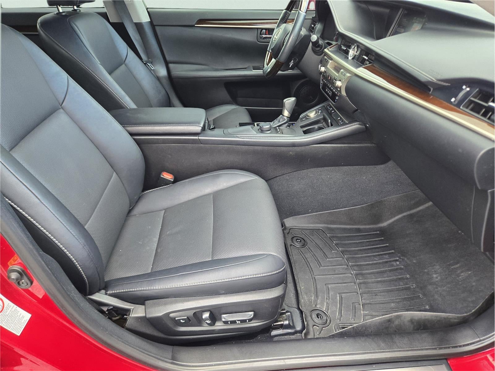 2017 Lexus ES ES 350