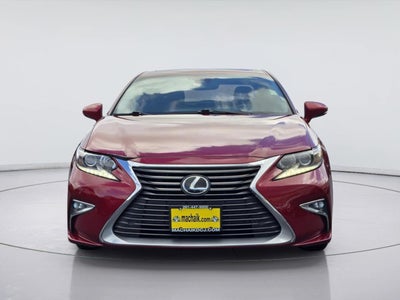 2017 Lexus ES ES 350