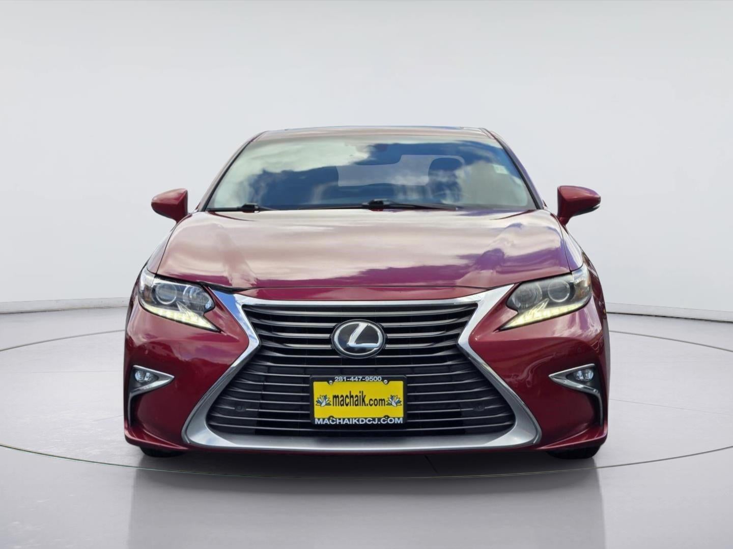 2017 Lexus ES ES 350