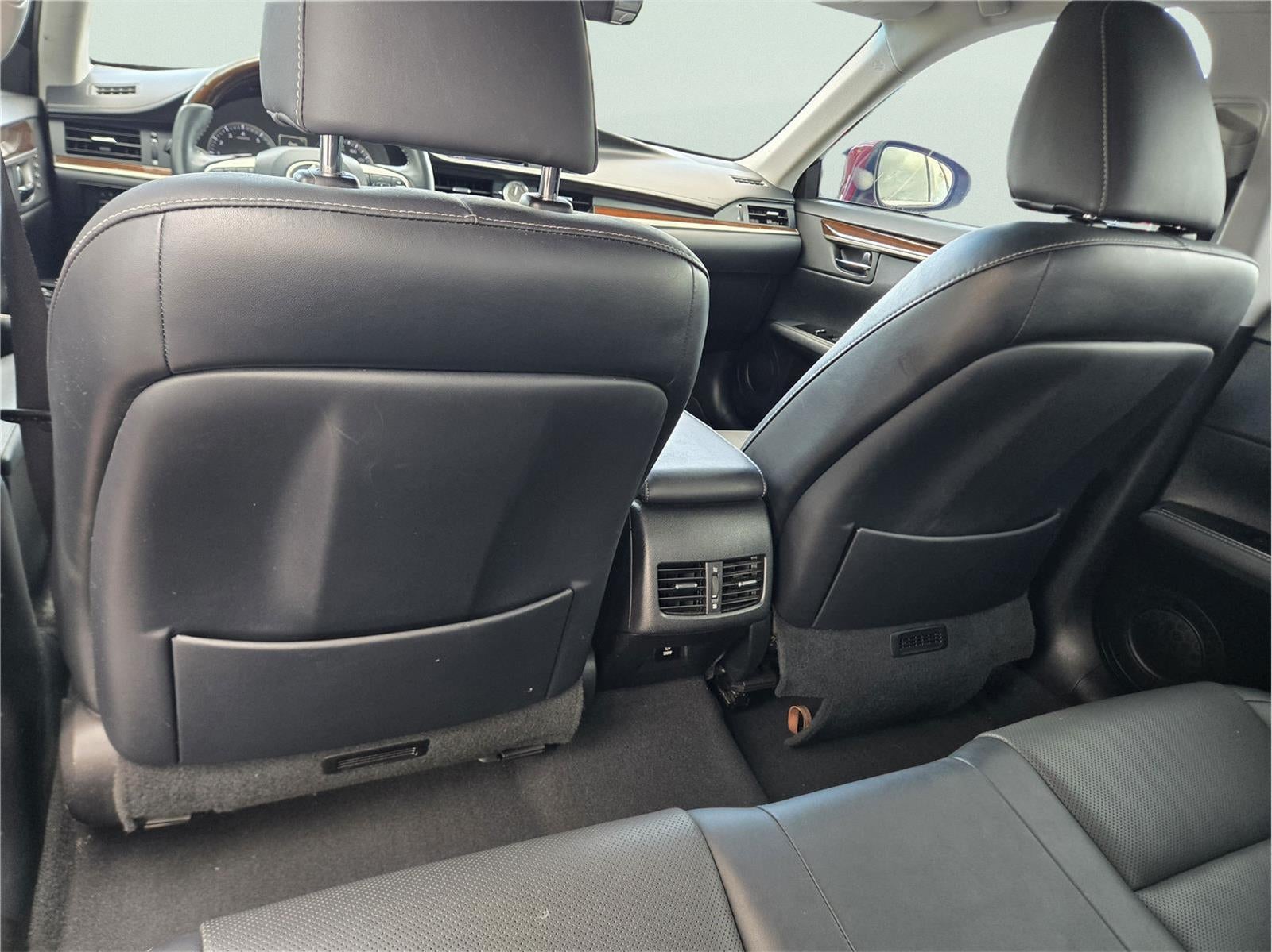 2017 Lexus ES ES 350