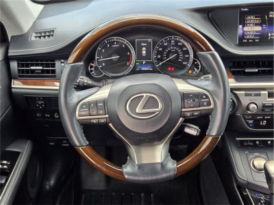 2017 Lexus ES ES 350