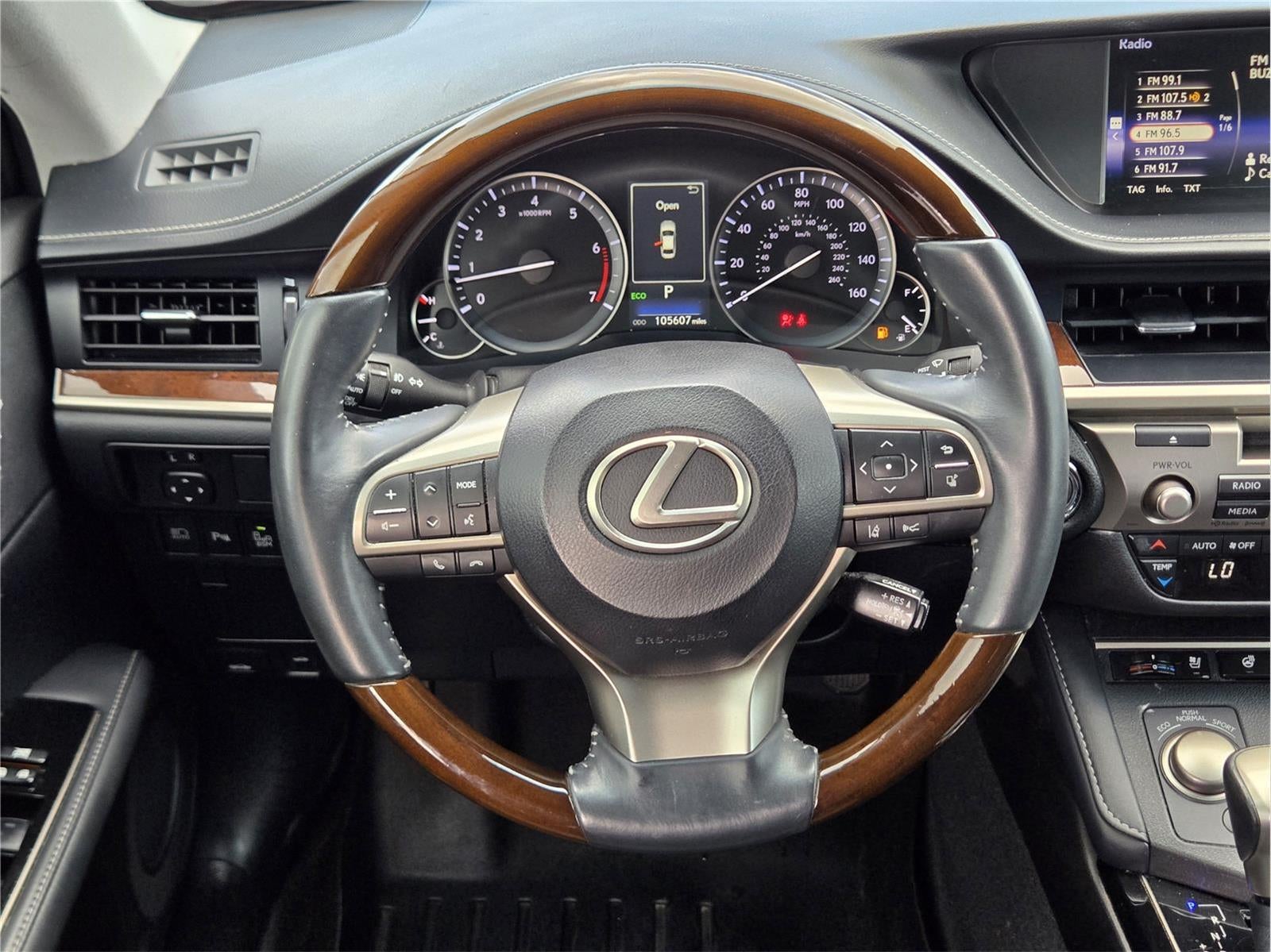 2017 Lexus ES ES 350