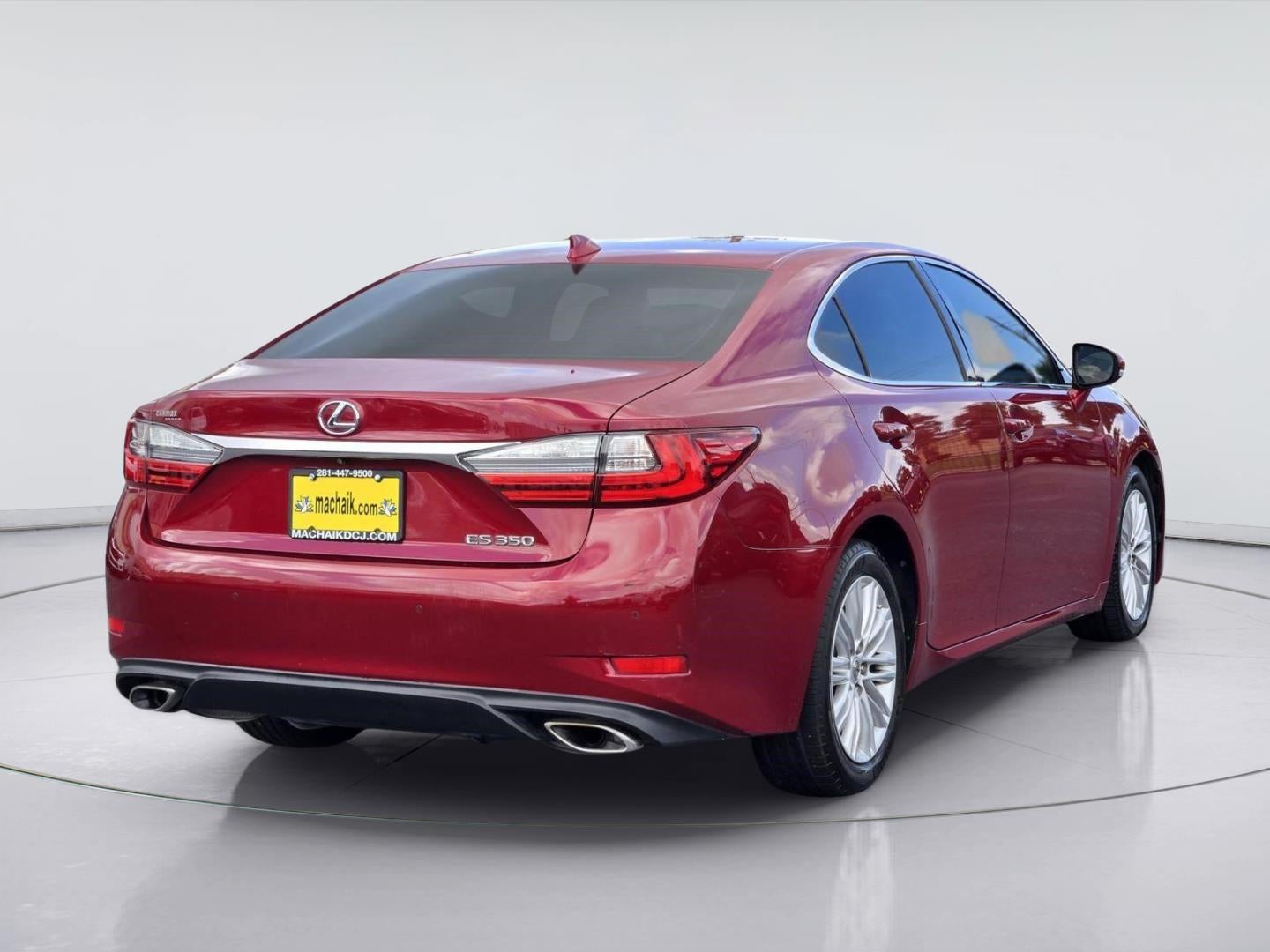 2017 Lexus ES ES 350