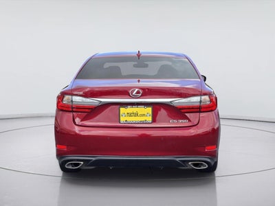 2017 Lexus ES ES 350