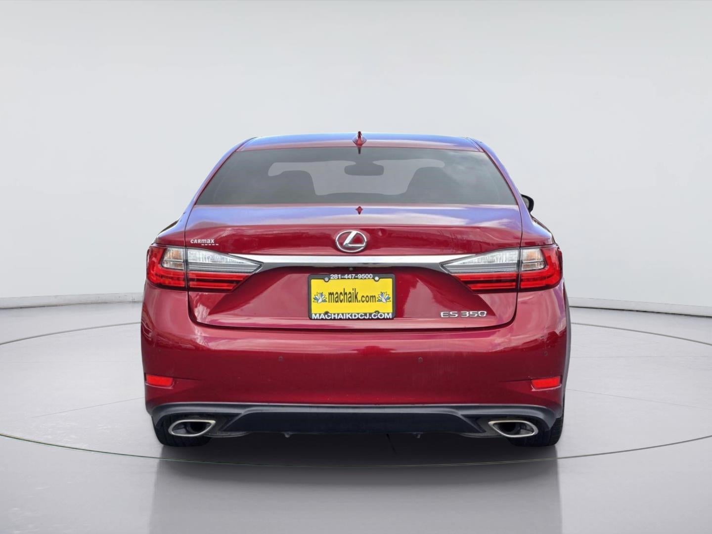 2017 Lexus ES ES 350