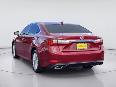 2017 Lexus ES ES 350