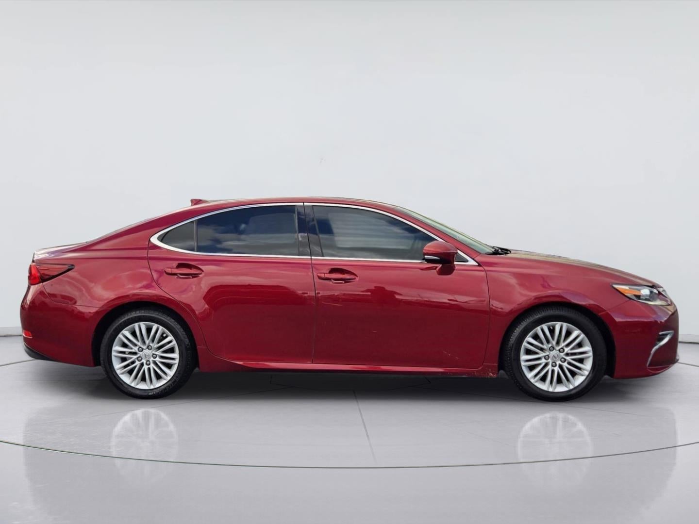 2017 Lexus ES ES 350