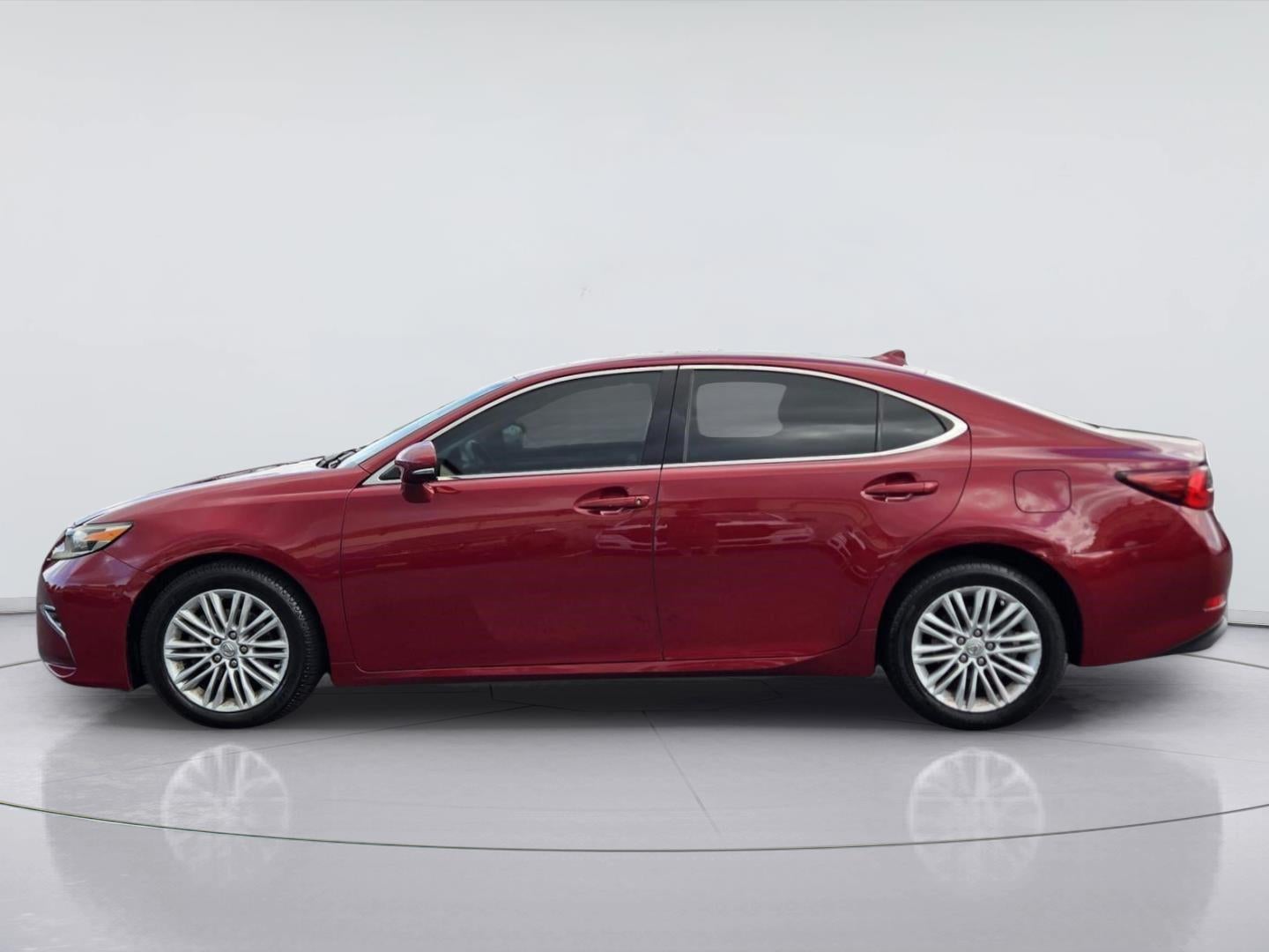 2017 Lexus ES ES 350