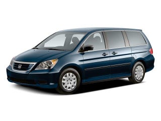 2009 Honda ODYSSEY LX