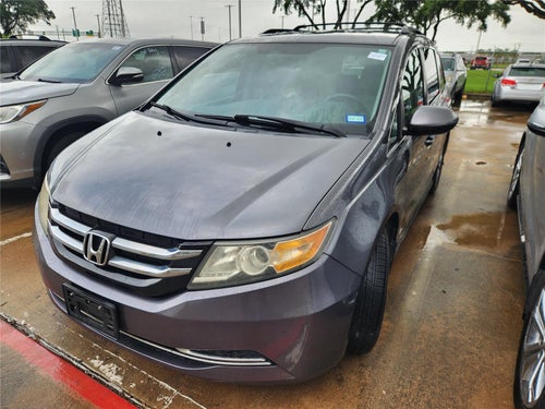2016 Honda ODYSSEY EX