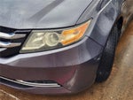 2016 Honda ODYSSEY EX