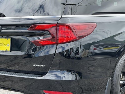 2023 Honda Odyssey Sport