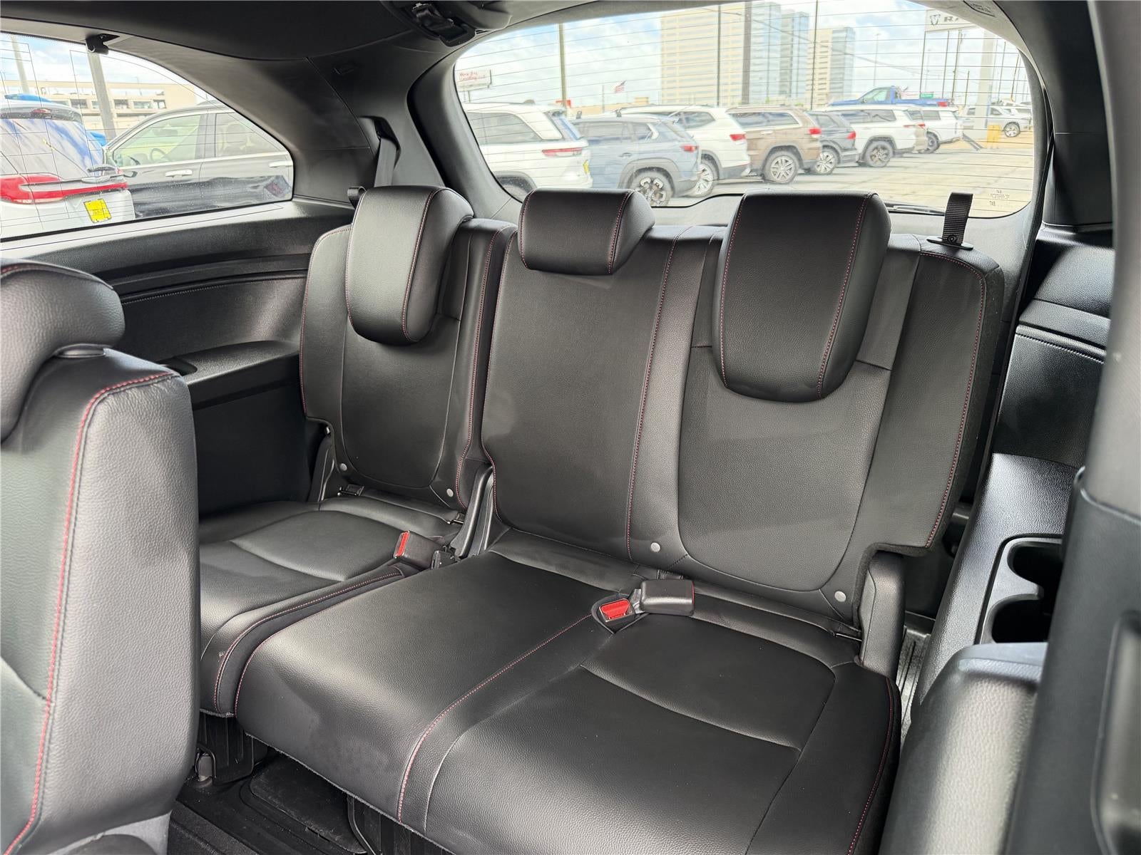 2023 Honda Odyssey Sport