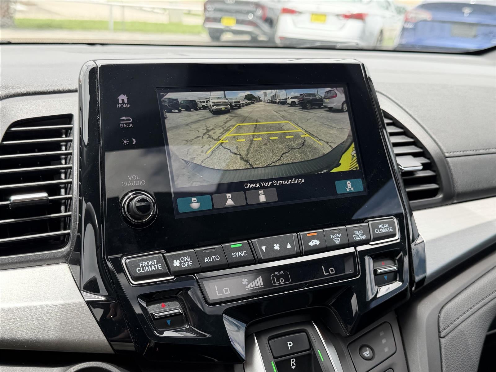 2023 Honda Odyssey Sport