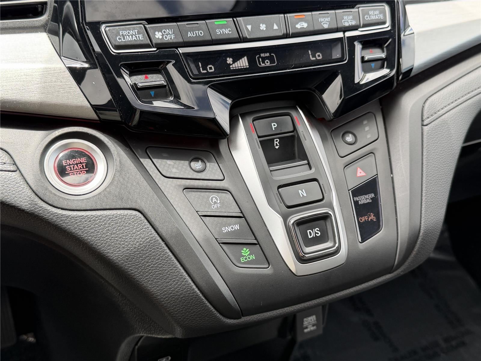 2023 Honda Odyssey Sport