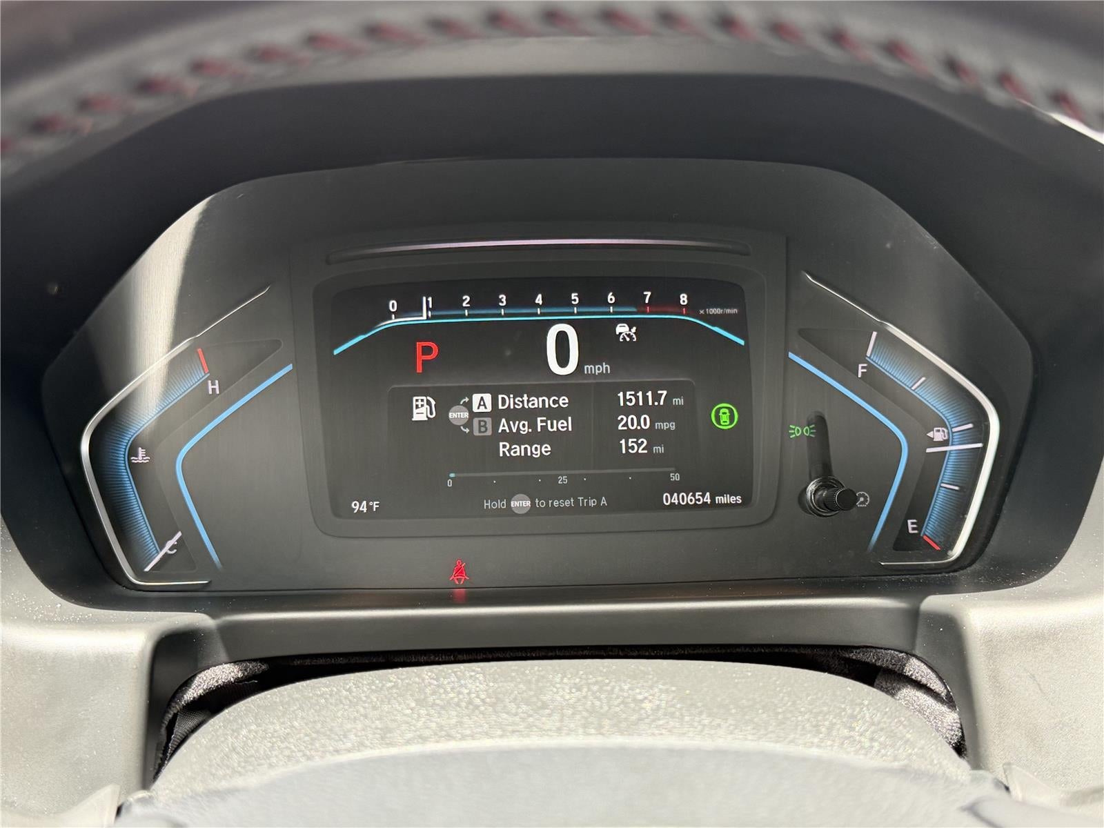 2023 Honda Odyssey Sport