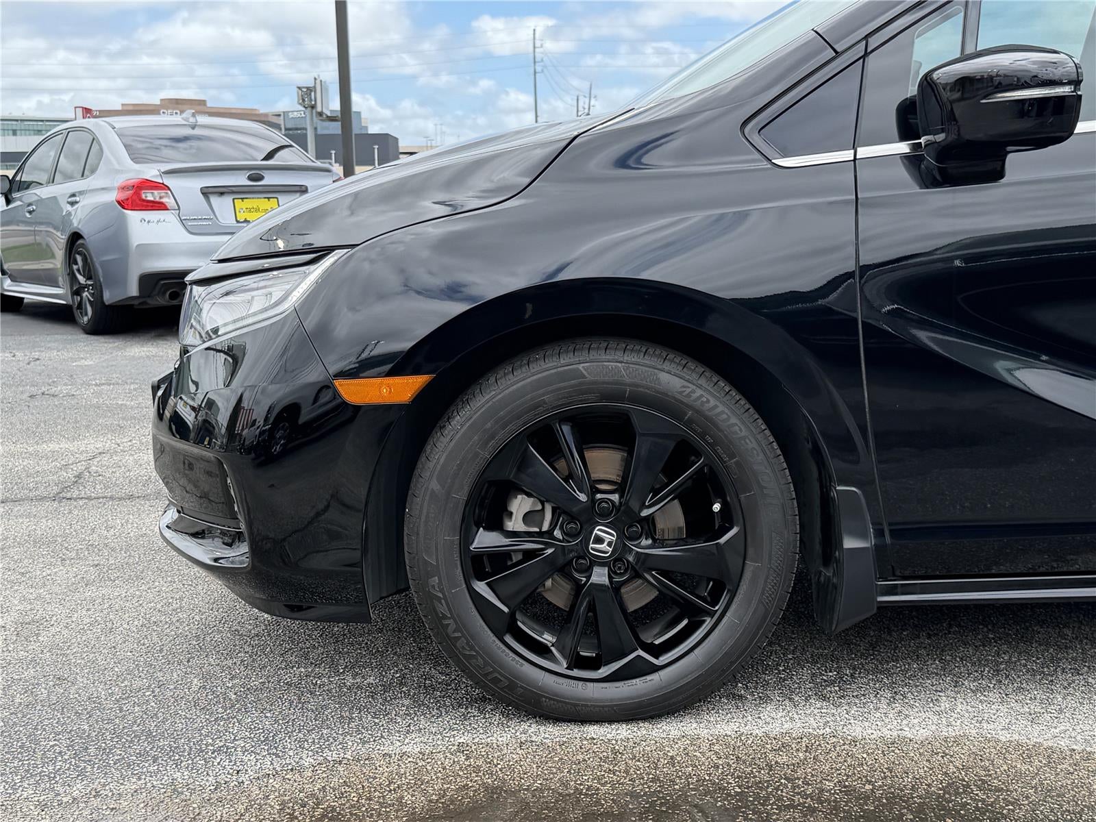 2023 Honda Odyssey Sport