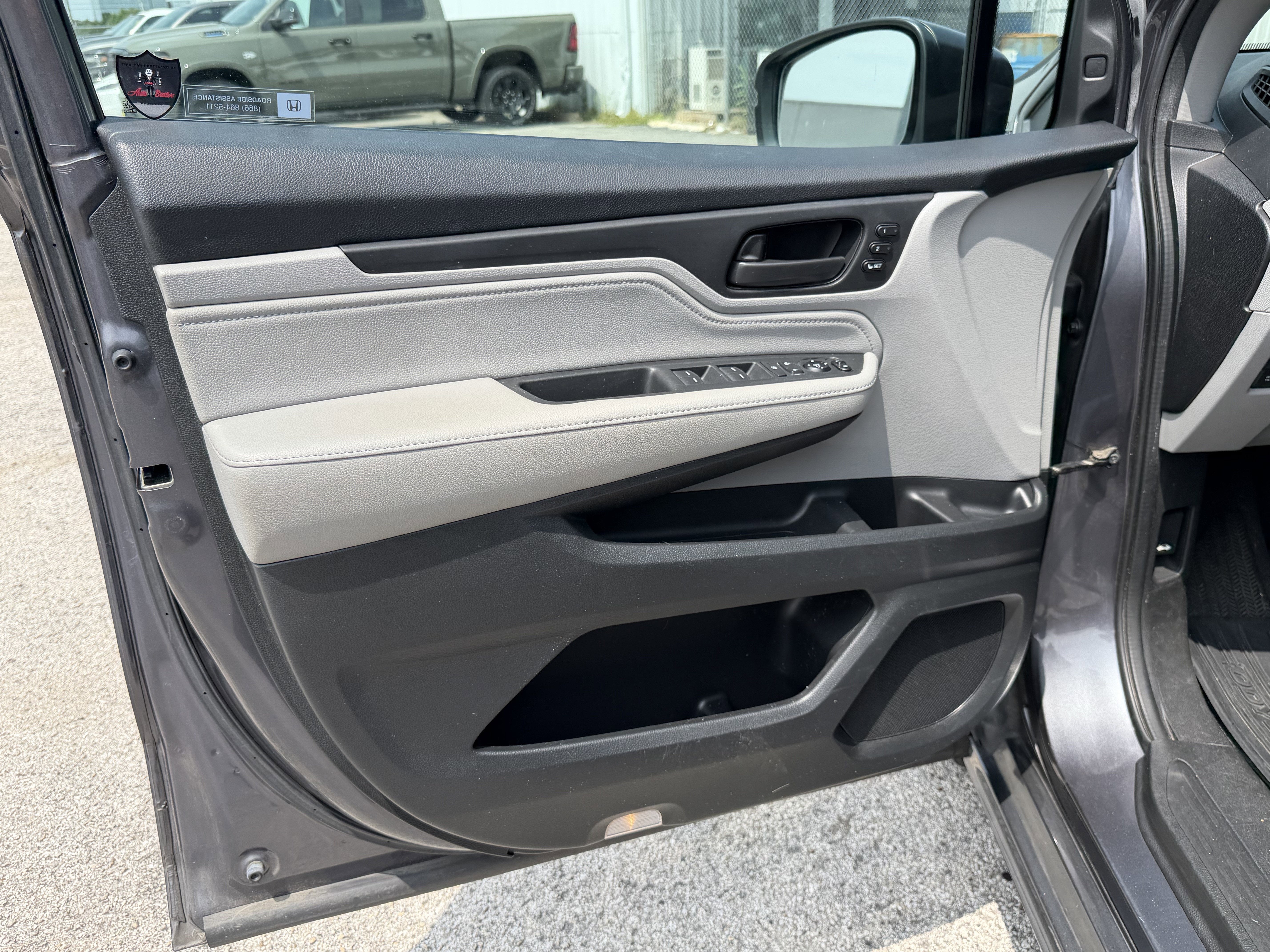 2018 Honda Odyssey Touring