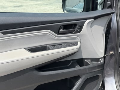 2018 Honda Odyssey Touring