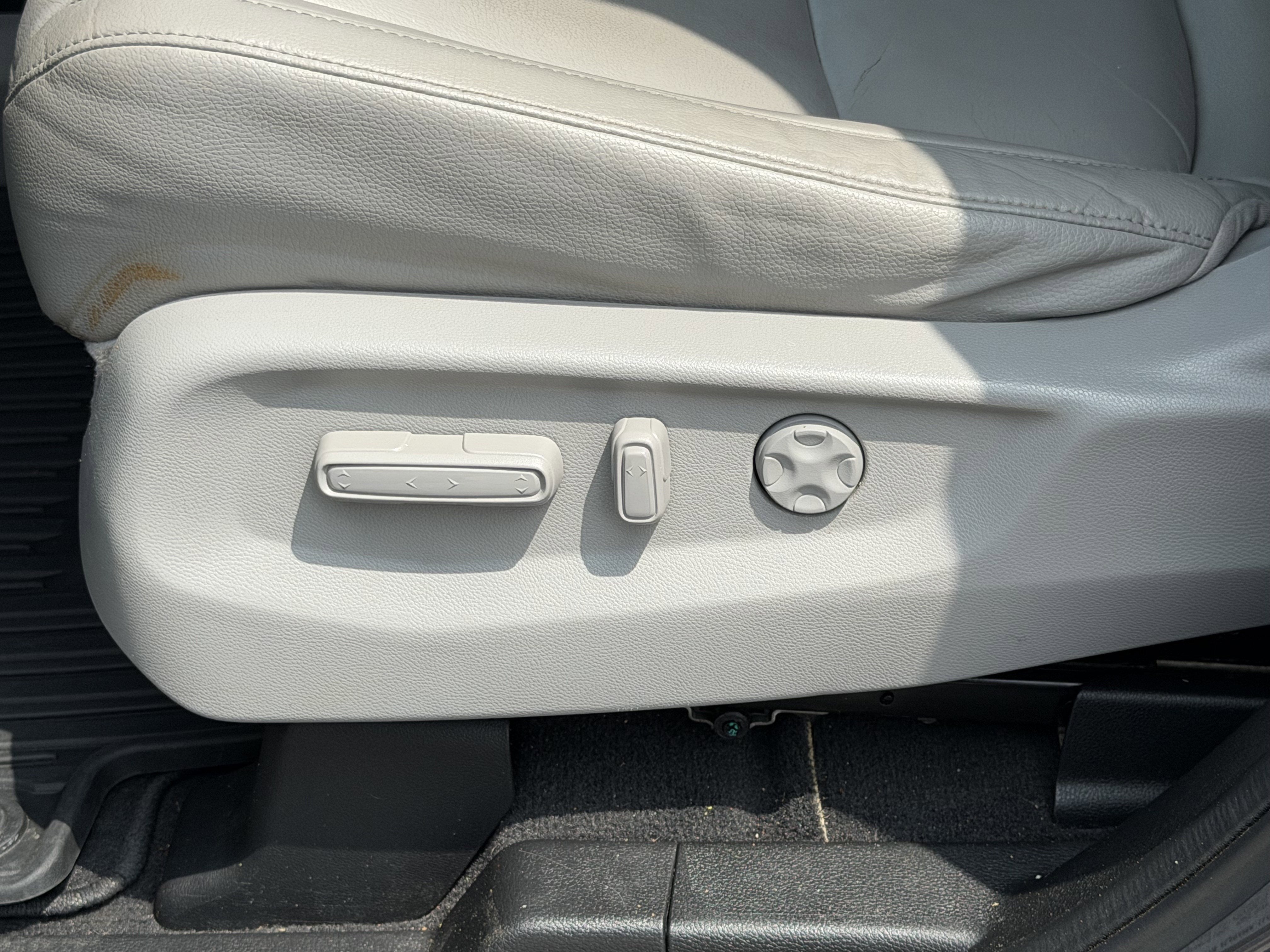 2018 Honda Odyssey Touring