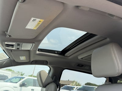 2018 Honda Odyssey Touring