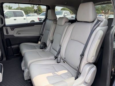 2018 Honda Odyssey Touring