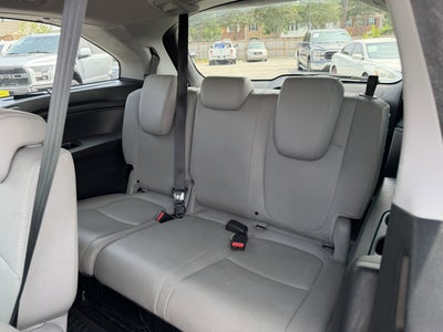 2018 Honda Odyssey Touring