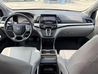 2018 Honda Odyssey Touring