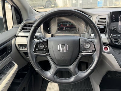 2018 Honda Odyssey Touring
