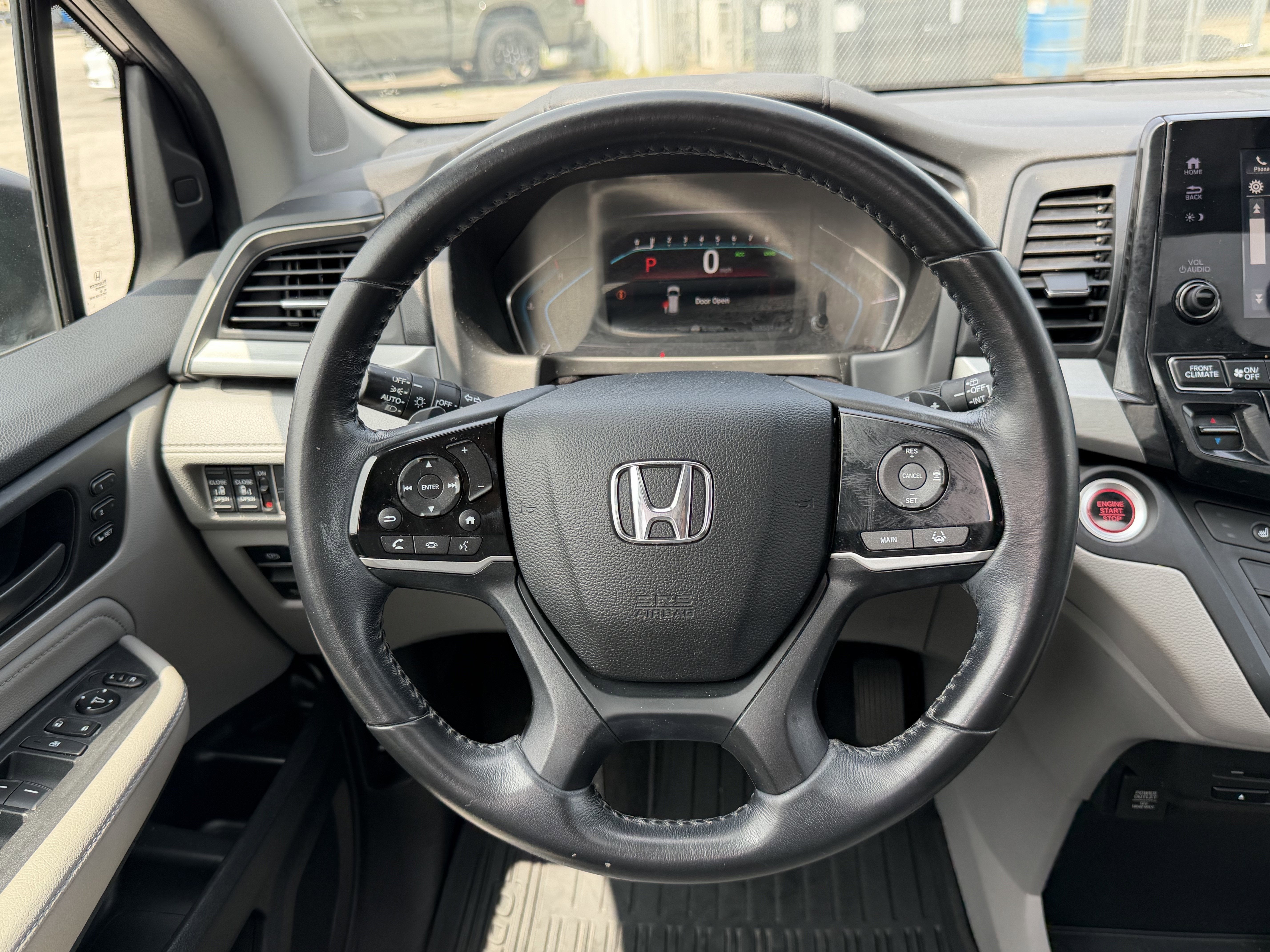 2018 Honda Odyssey Touring