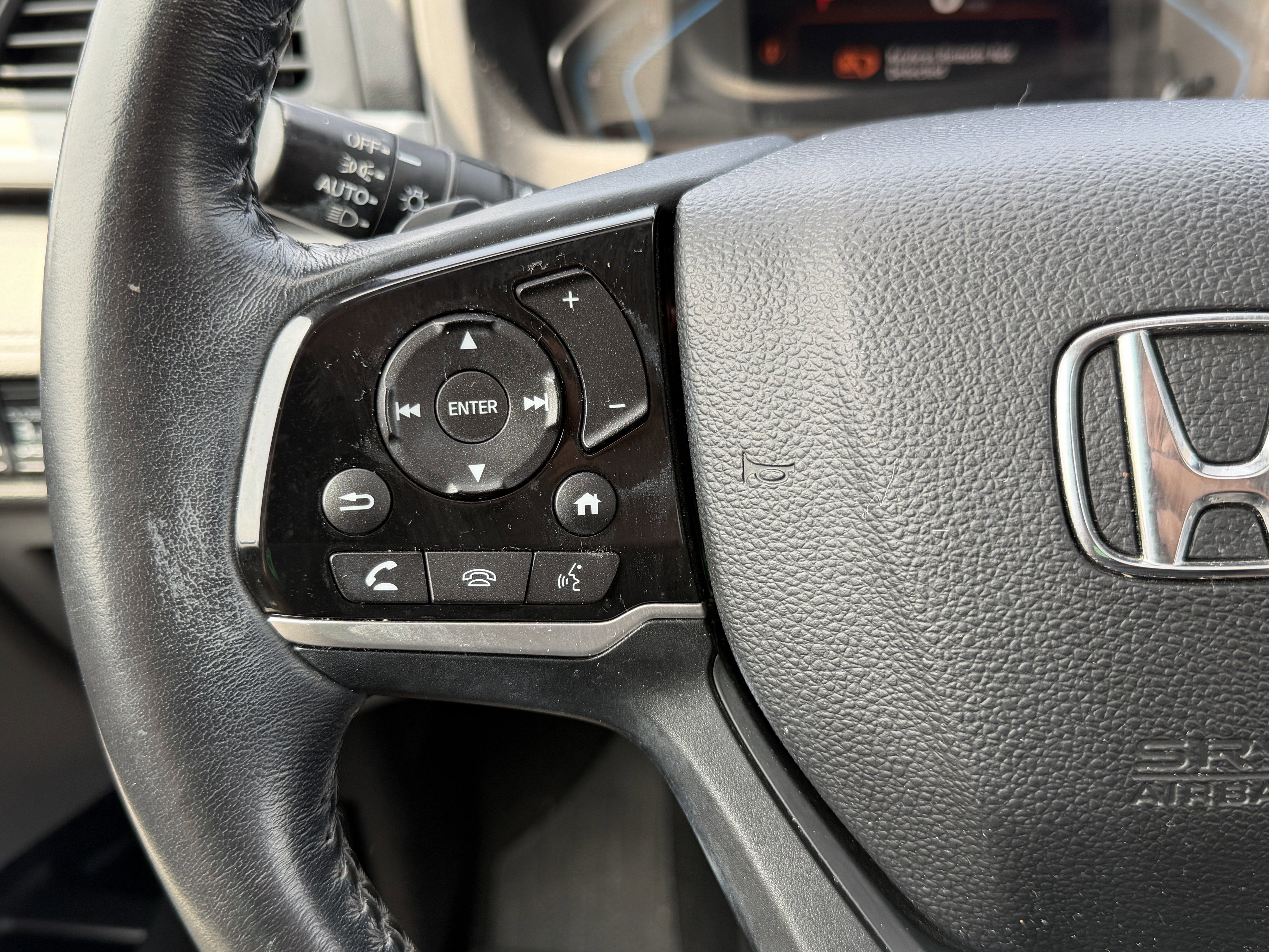 2018 Honda Odyssey Touring