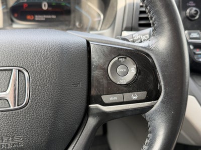 2018 Honda Odyssey Touring