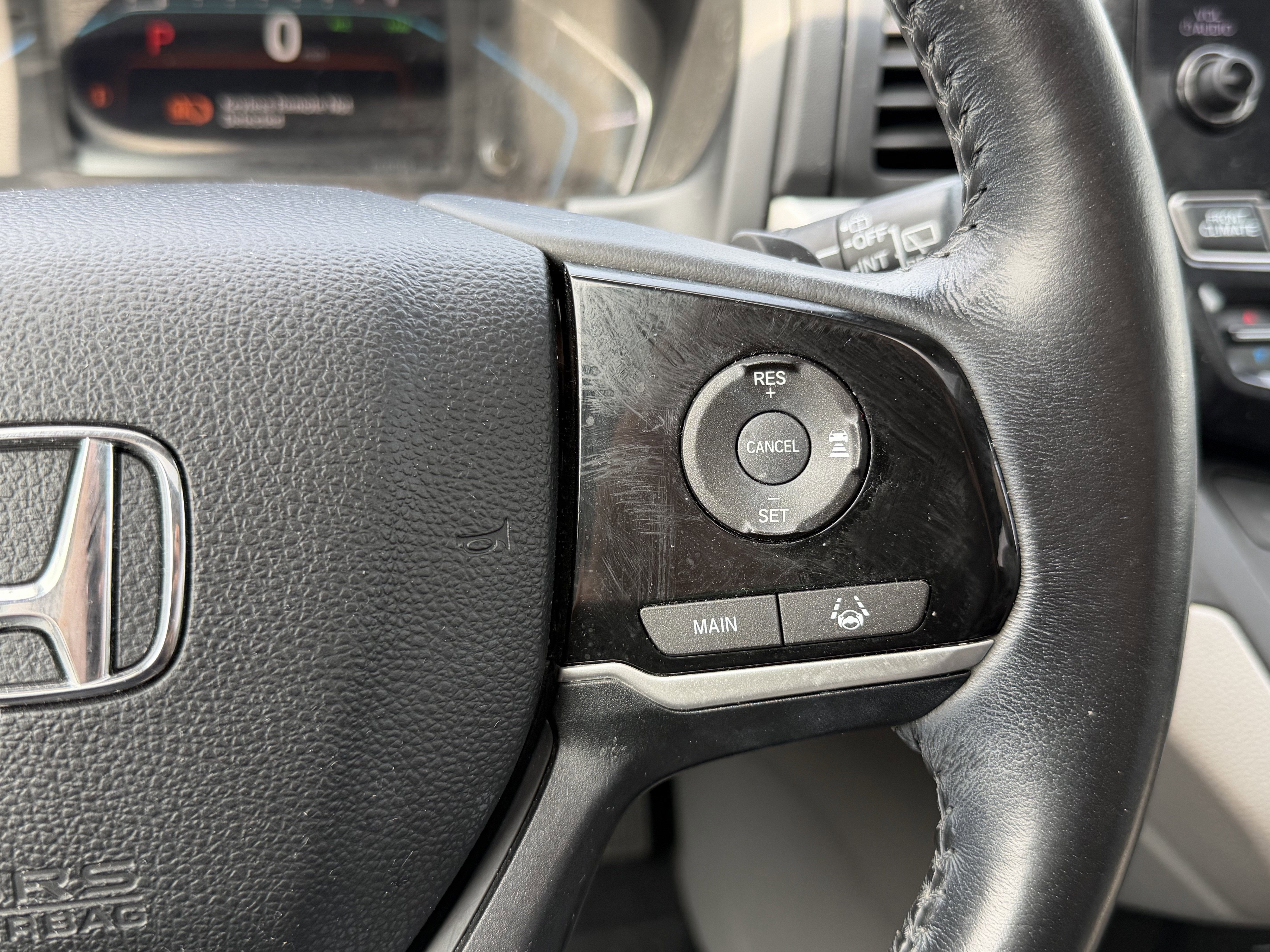 2018 Honda Odyssey Touring