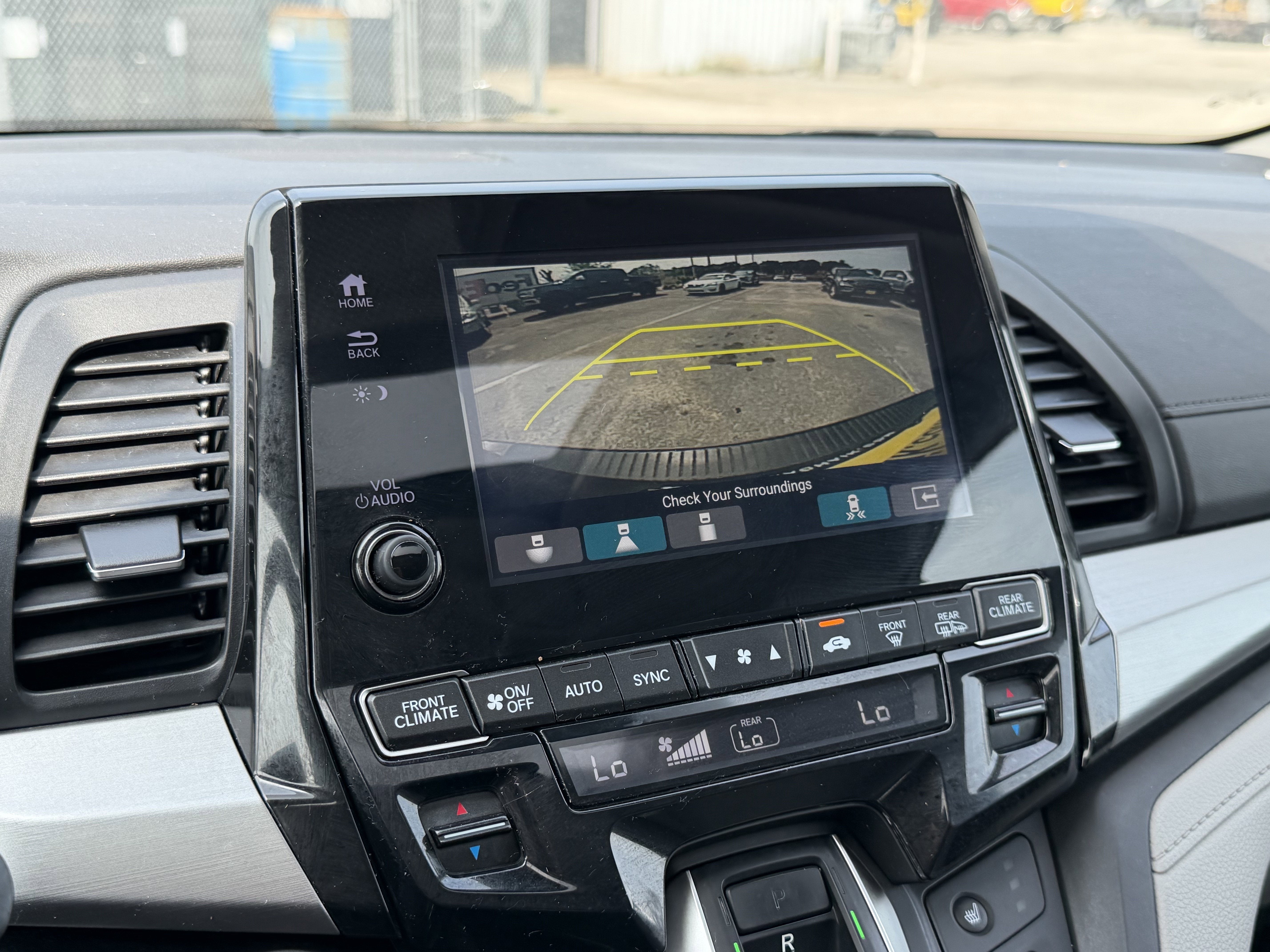 2018 Honda Odyssey Touring