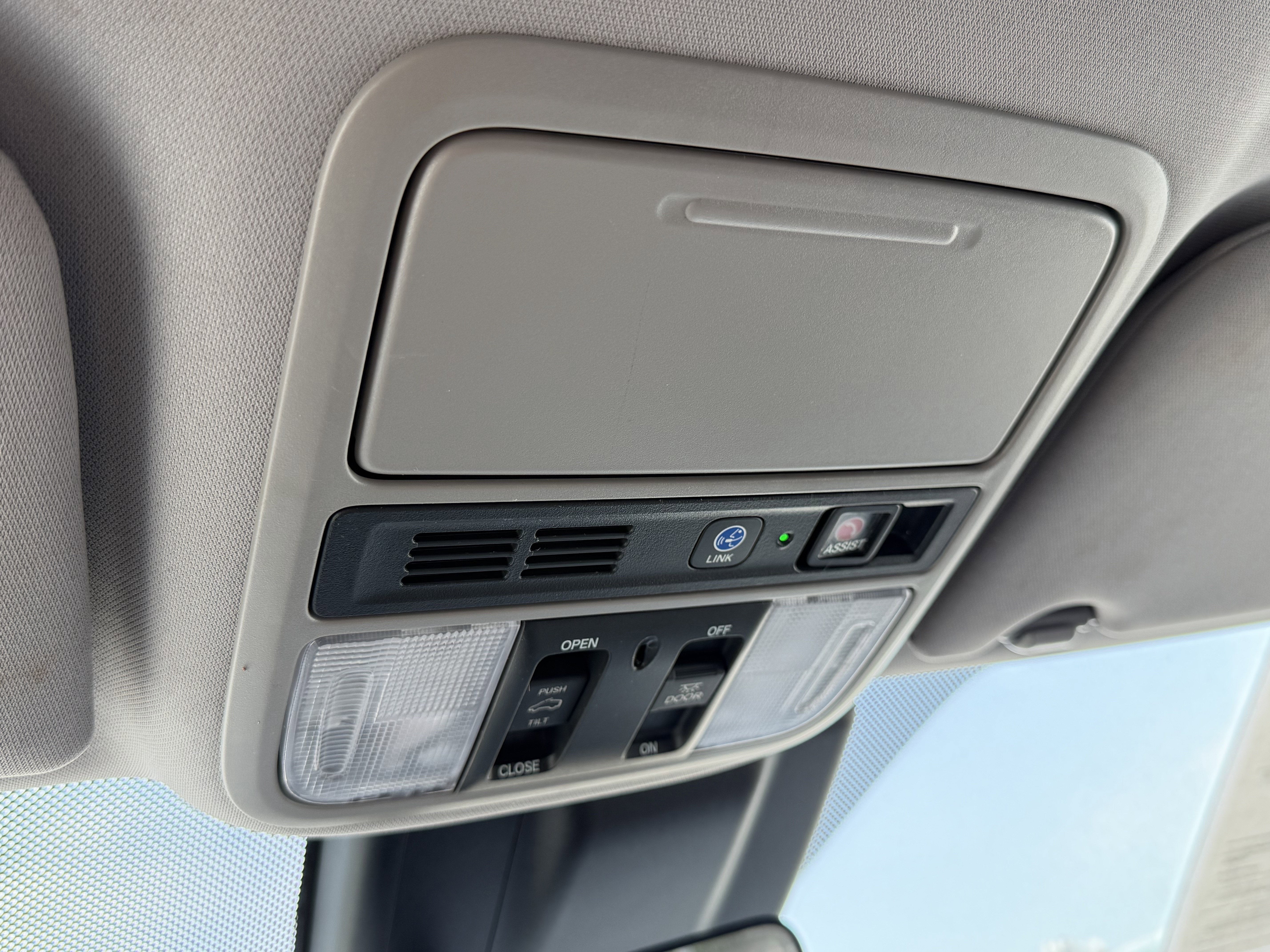2018 Honda Odyssey Touring