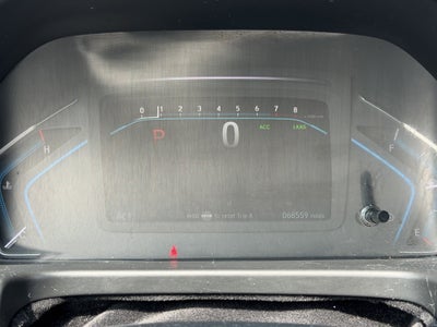 2018 Honda Odyssey Touring