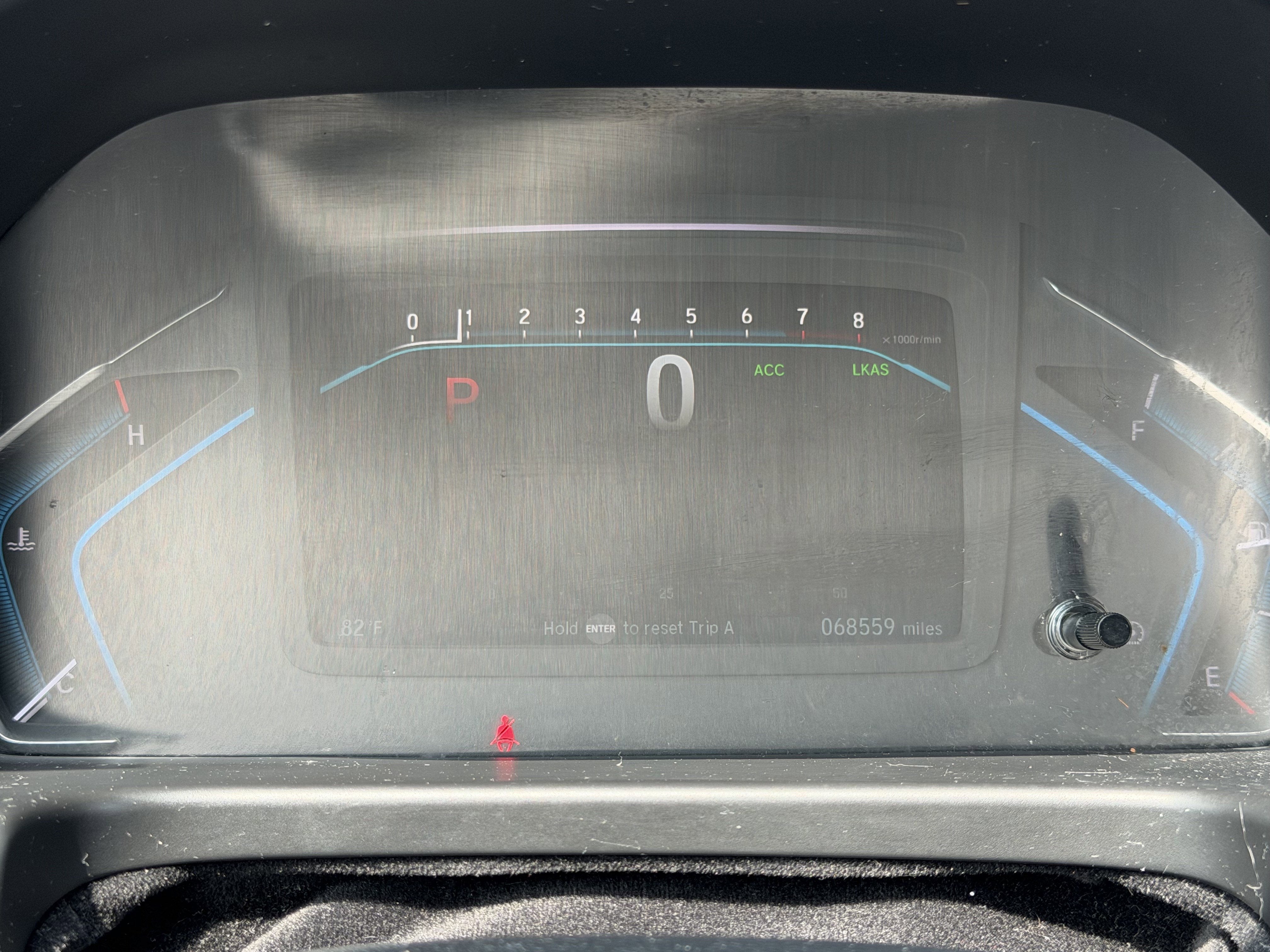 2018 Honda Odyssey Touring