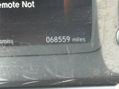 2018 Honda Odyssey Touring