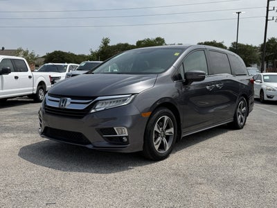 2018 Honda Odyssey Touring